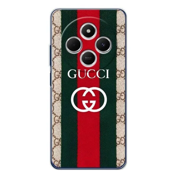 Чехол с принтом «Gucci дизайн» для TECNO Spark 30