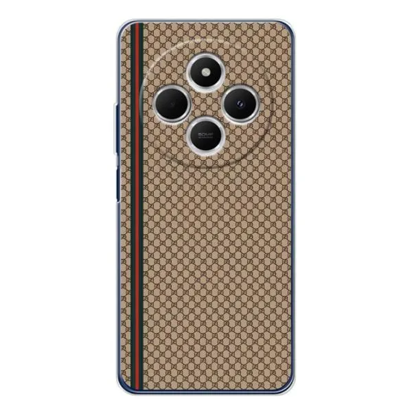 Чехол с принтом «Гуччи полоса» для TECNO Spark 30