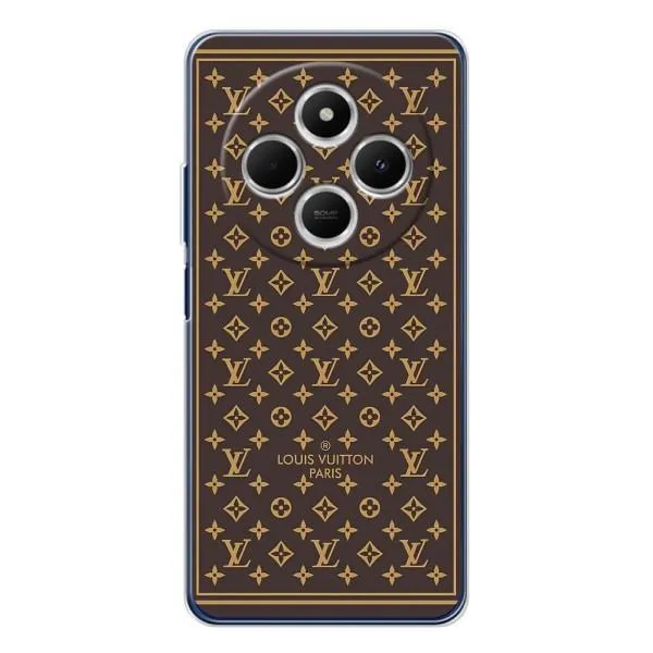 Чехол с принтом «обои LV» для TECNO Spark 30 Чехол с принтом «обои LV» для TECNO Spark 30