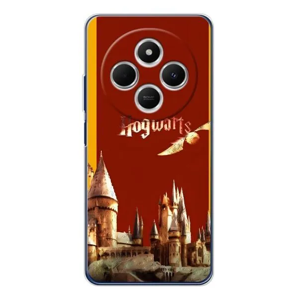 Чехол с принтом «Hogwarts» для TECNO Spark 30 Чехол с принтом «Hogwarts» для TECNO Spark 30