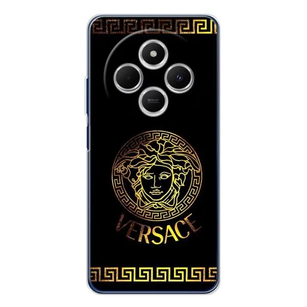 Чехол с принтом «Logo Versace» для TECNO Spark 30