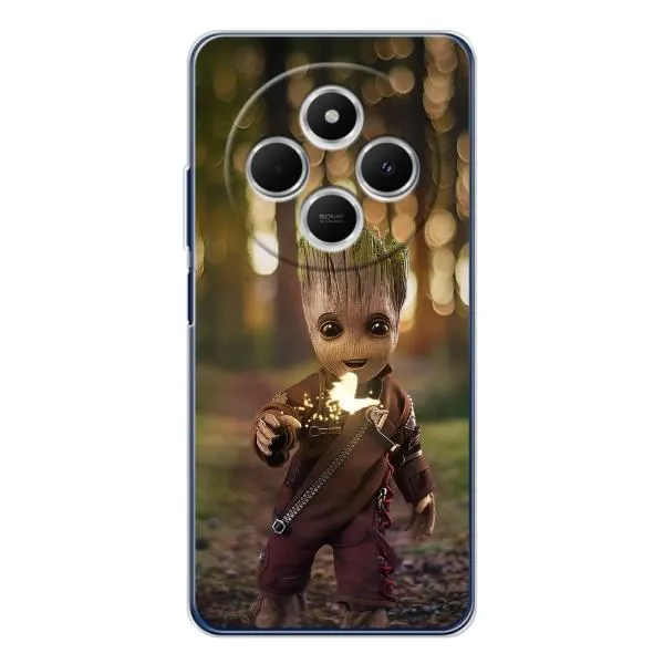 Чехол с принтом «I am Groot» для TECNO Spark 30 Чехол с принтом «I am Groot» для TECNO Spark 30