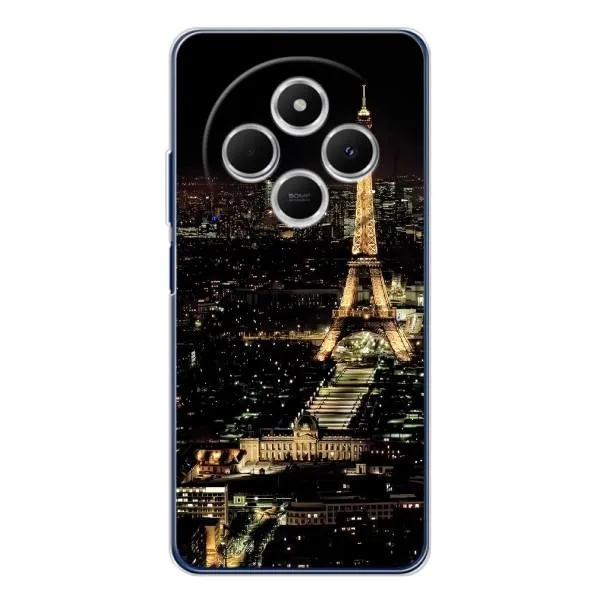 Чехол с принтом «Ночной Париж» для TECNO Spark 30 Чехол с принтом «Ночной Париж» для TECNO Spark 30