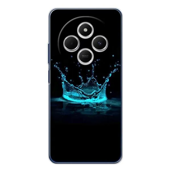 Чехол с принтом «Капля короны» для TECNO Spark 30 Чехол с принтом «Капля короны» для TECNO Spark 30