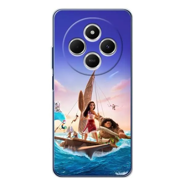Чехол с принтом «Команда Ваяна Мауи» для TECNO Spark 30 Чехол с принтом «Команда Ваяна Мауи» для TECNO Spark 30