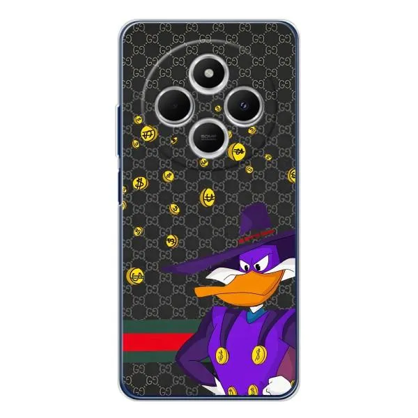 Чехол с принтом «Утка Гуччи» для TECNO Spark 30C