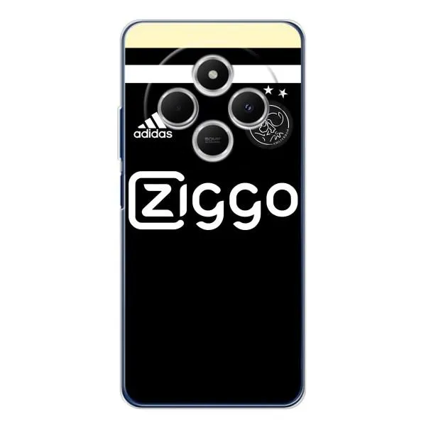 Чехол с принтом «AJAX» для TECNO Spark 30C