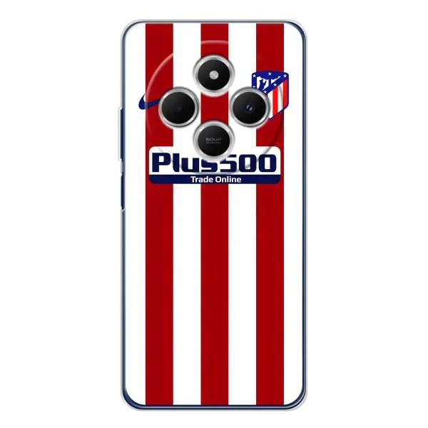 Чехол с принтом «Atletico» для TECNO Spark 30C