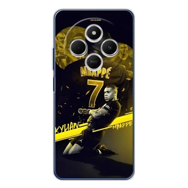 Чехол с принтом «Mbappe» для TECNO Spark 30C Чехол с принтом «Mbappe» для TECNO Spark 30C