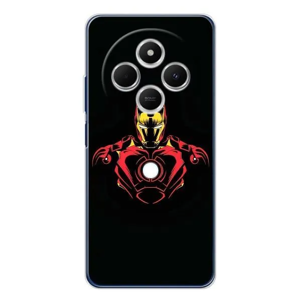 Чехол с принтом «Человек железный» для TECNO Spark 30C Чехол с принтом «Человек железный» для TECNO Spark 30C