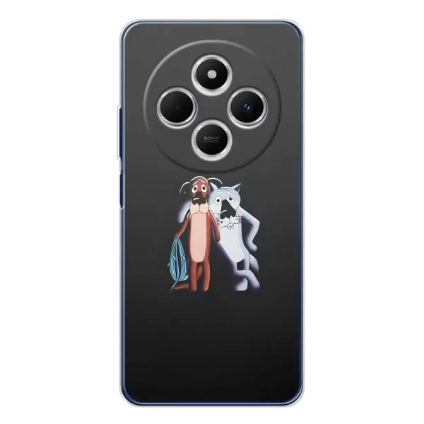 Чехол с принтом «Шо опять» для TECNO Spark 30C Чехол с принтом «Шо опять» для TECNO Spark 30C
