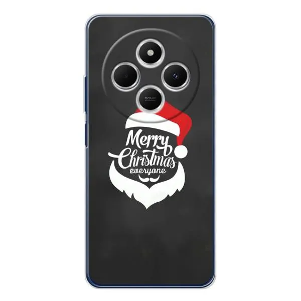 Чехол с принтом «Санта Крисмас» для TECNO Spark 30C Чехол с принтом «Санта Крисмас» для TECNO Spark 30C