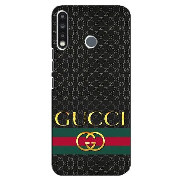 Чехол с принтом «Gucci оригинал» для TECNO Spark 4 Чехол с принтом «Gucci оригинал» для TECNO Spark 4