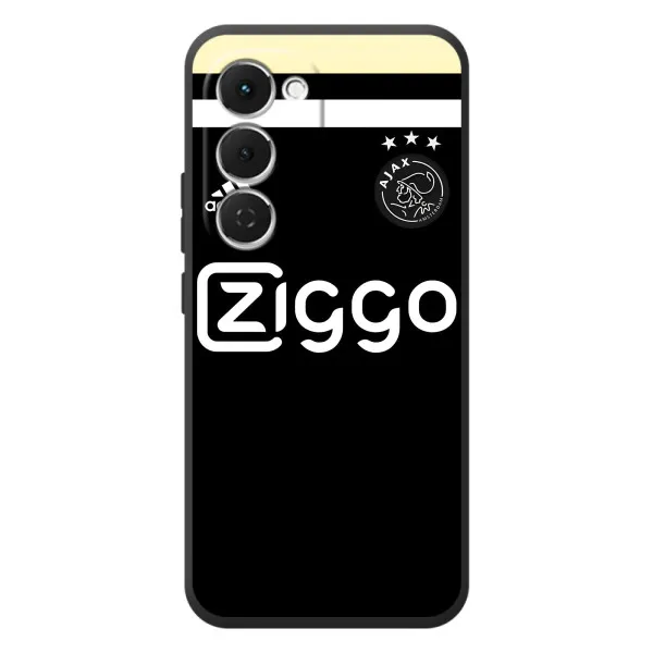 Чохол з принтом «AJAX» для TECNO Spark 40 Pro Plus