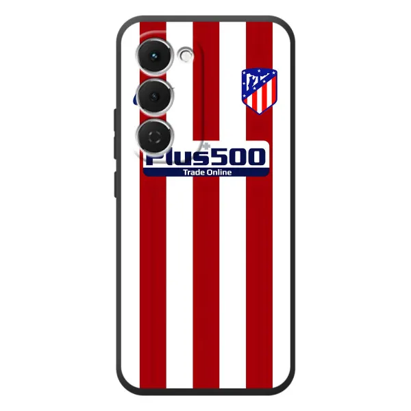 Чохол з принтом «Atletico» для TECNO Spark 40 Pro Plus