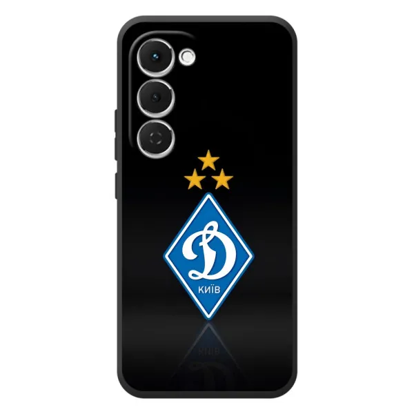 Чохол з принтом «Динамо Київ» для TECNO Spark 40 Pro Plus