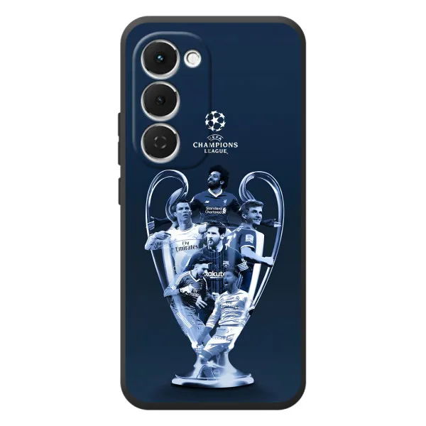 Чохол з принтом «Кубок ЛЧ» для TECNO Spark 40 Pro Plus