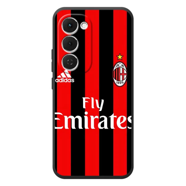 Чохол з принтом «Milan» для TECNO Spark 40 Pro Plus