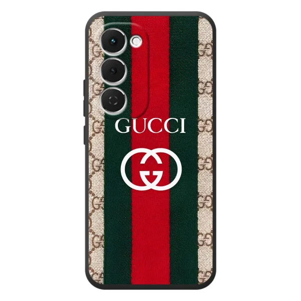 Чехол с принтом «Gucci дизайн» для TECNO Spark 40 Pro Plus