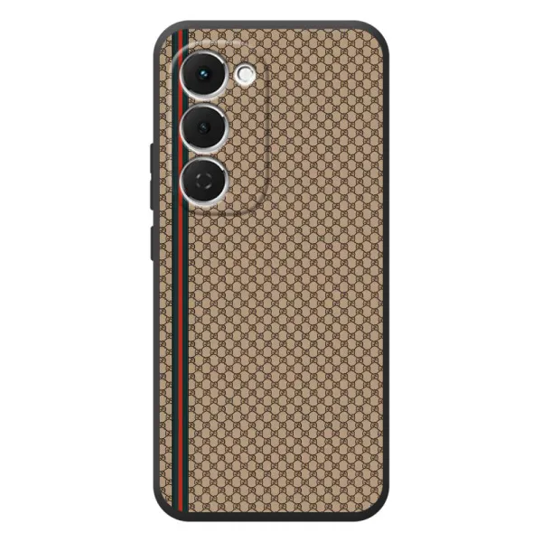 Чехол с принтом «Гуччи полоса» для TECNO Spark 40 Pro Plus