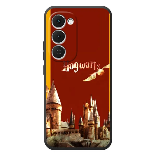Чехол с принтом «Hogwarts» для TECNO Spark 40 Pro Plus Чехол с принтом «Hogwarts» для TECNO Spark 40 Pro Plus
