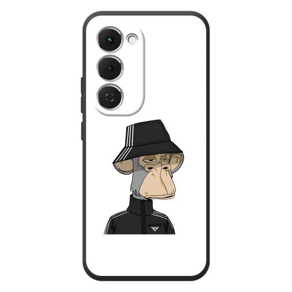 Чехол с принтом «обезьяна NFT Adidas» для TECNO Spark 40 Pro Plus Чехол с принтом «обезьяна NFT Adidas» для TECNO Spark 40 Pro Plus