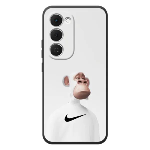 Чехол с принтом «обезьяна NFT Nike» для TECNO Spark 40 Pro Plus Чехол с принтом «обезьяна NFT Nike» для TECNO Spark 40 Pro Plus