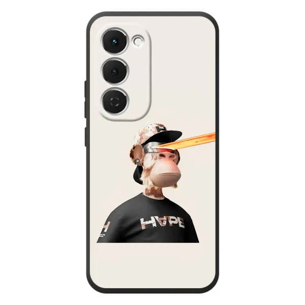 Чехол с принтом «обезьяна NFT в очках» для TECNO Spark 40 Pro Plus Чехол с принтом «обезьяна NFT в очках» для TECNO Spark 40 Pro Plus