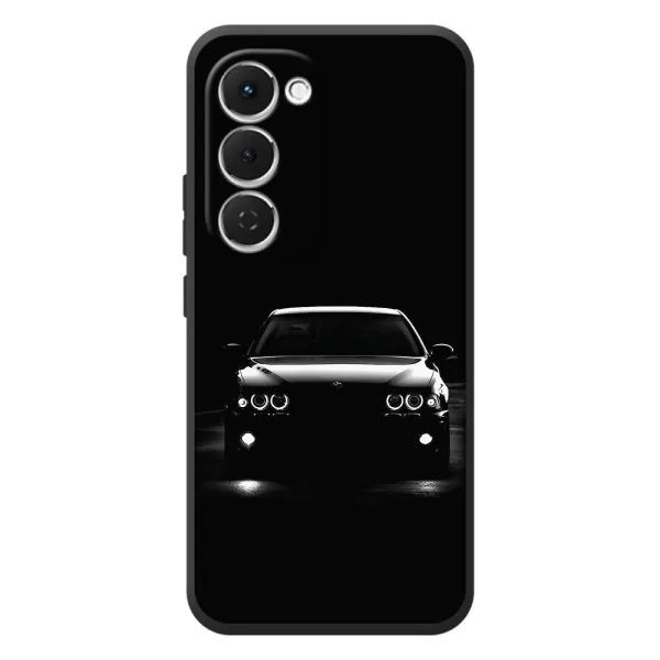 Чехол с принтом «Машина BMW» для TECNO Spark 40 Pro Plus