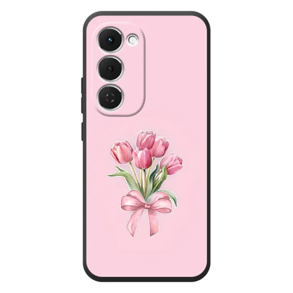 Чехол с принтом «Букет цветов» для TECNO Spark 40 Pro Plus Чехол с принтом «Букет цветов» для TECNO Spark 40 Pro Plus