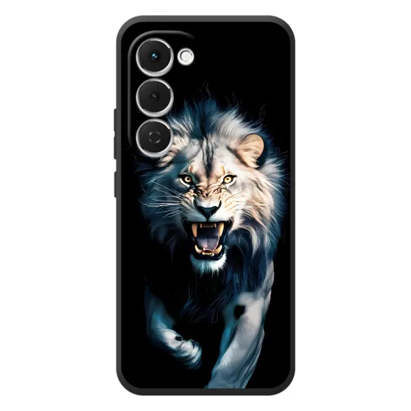 Чехол с принтом «Лев в темноте» для TECNO Spark 40 Pro Plus Чехол с принтом «Лев в темноте» для TECNO Spark 40 Pro Plus