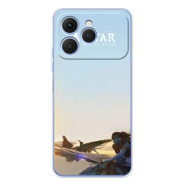 Чехол с принтом «Avatar» для TECNO Spark 40 Чехол с принтом «Avatar» для TECNO Spark 40