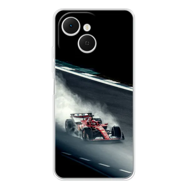 Чехол с принтом «Болид гоночный» для TECNO Spark 40C Чехол с принтом «Болид гоночный» для TECNO Spark 40C