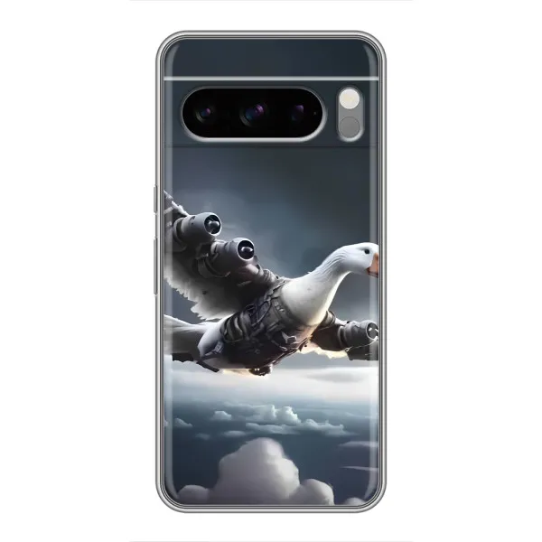 Чехол с принтом «Бомбардини гусини» для TECNO Spark 50 Чехол с принтом «Бомбардини гусини» для TECNO Spark 50