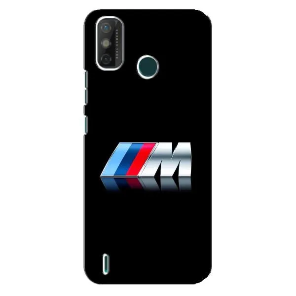 Чехол с принтом «AMG» для TECNO Spark 6 GO (KE5)