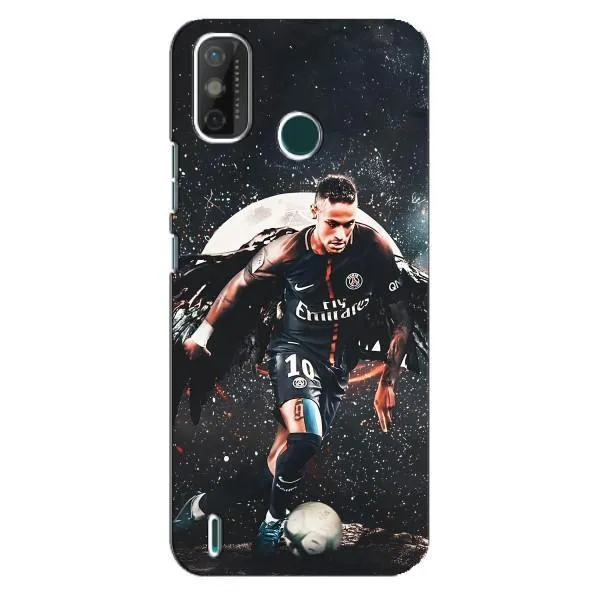 Чохол з принтом «PSG Neymar» для TECNO Spark 6 GO (KE5) Чохол з принтом «PSG Neymar» для TECNO Spark 6 GO (KE5)