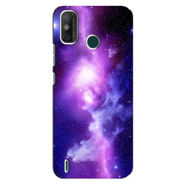 Чехол с принтом «Галактика» для TECNO Spark 6 GO (KE5) Чехол с принтом «Галактика» для TECNO Spark 6 GO (KE5)