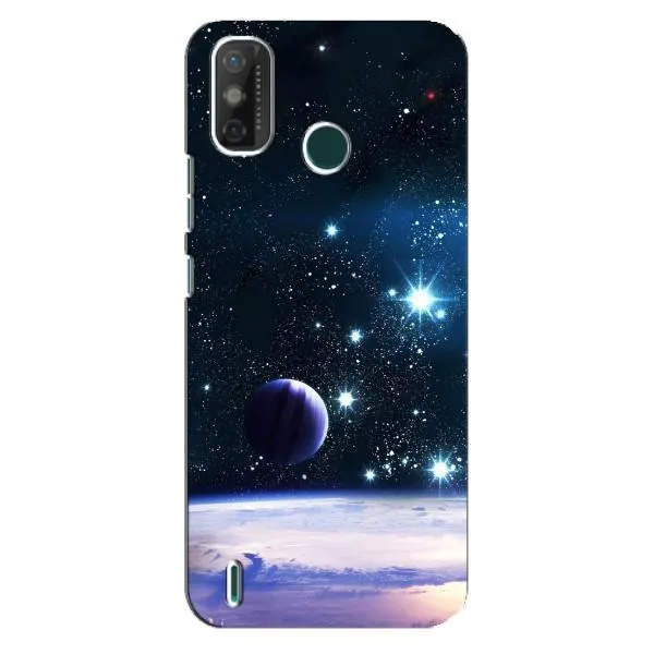 Чехол с принтом «Космический вид» для TECNO Spark 6 GO (KE5) Чехол с принтом «Космический вид» для TECNO Spark 6 GO (KE5)