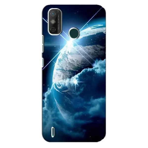 Чехол с принтом «Земля с космоса» для TECNO Spark 6 GO (KE5) Чехол с принтом «Земля с космоса» для TECNO Spark 6 GO (KE5)