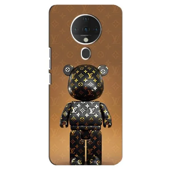 Чехол с принтом «Bearbrick» для TECNO Spark 6 Чехол с принтом «Bearbrick» для TECNO Spark 6
