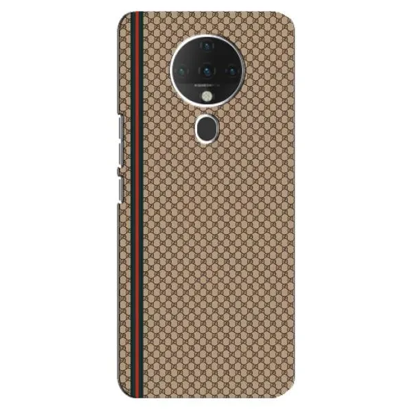 Чехол с принтом «Гуччи полоса» для TECNO Spark 6