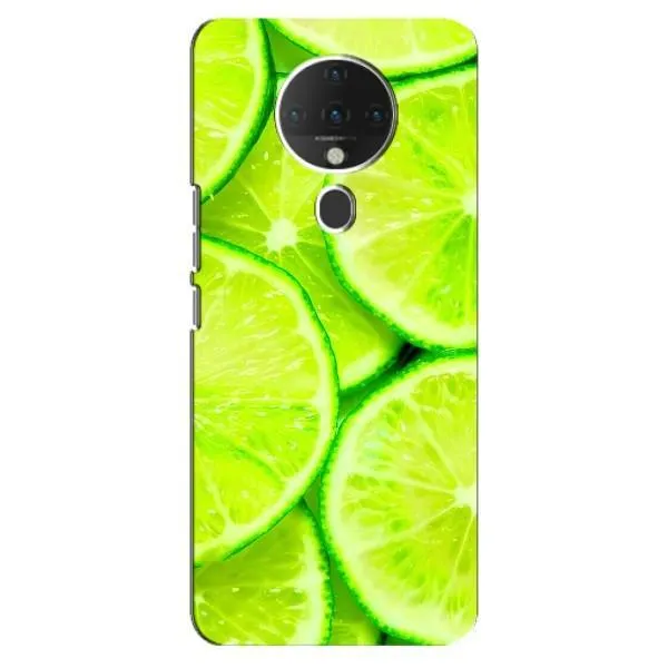 Чехол с принтом «Лайм» для TECNO Spark 6