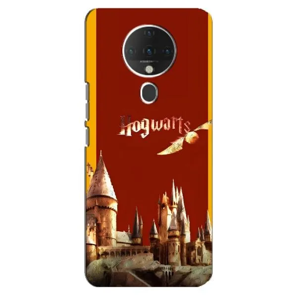 Чехол с принтом «Hogwarts» для TECNO Spark 6 Чехол с принтом «Hogwarts» для TECNO Spark 6