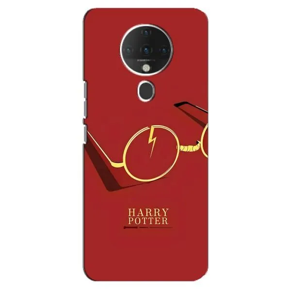 Чехол с принтом «очки Гарри» для TECNO Spark 6 Чехол с принтом «очки Гарри» для TECNO Spark 6