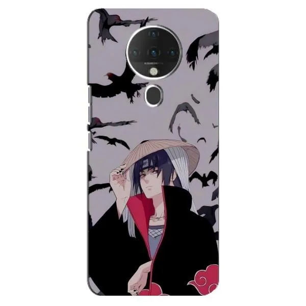 Чехол с принтом «Итачи Itachi» для TECNO Spark 6