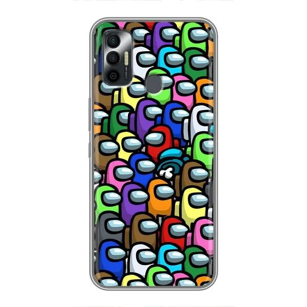 Чехол с принтом «Убит» для TECNO Spark 7 (KF6n) Чехол с принтом «Убит» для TECNO Spark 7 (KF6n)