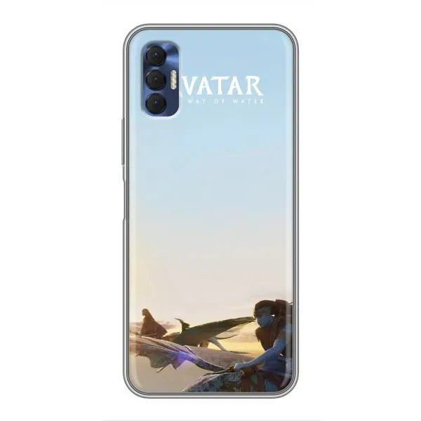 Чохол з принтом «Avatar» для TECNO Spark 8P