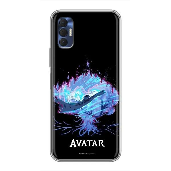 Чохол з принтом «фон Аватар» для TECNO Spark 8P