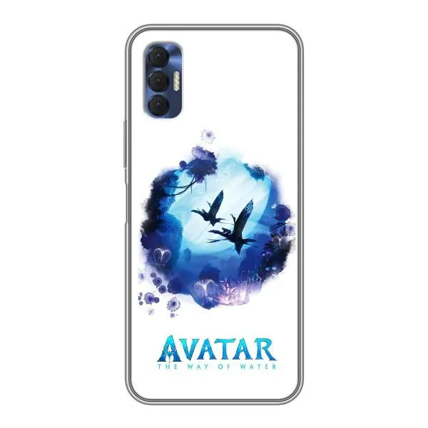 Чохол з принтом «світ Аватарів» для TECNO Spark 8P