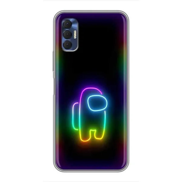 Чехол с принтом «Яркий скин» для TECNO Spark 8P Чехол с принтом «Яркий скин» для TECNO Spark 8P